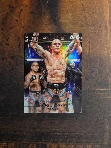 2024 topps gold - label, ufc
