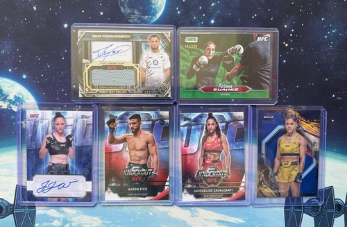 Lotto ufc star - ufc,