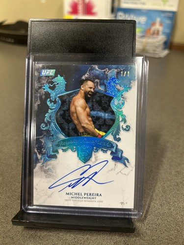 2025 topps royalty ufc - 2025,