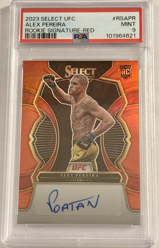 2023 select ufc - 2023, pereira