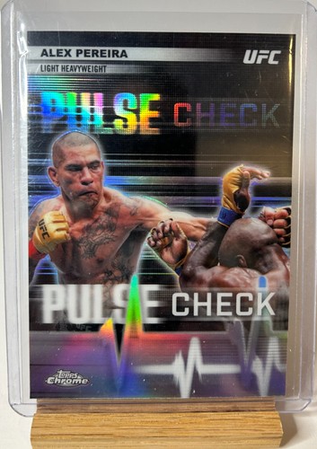 2026 topps chrome ufc alex - 2026,