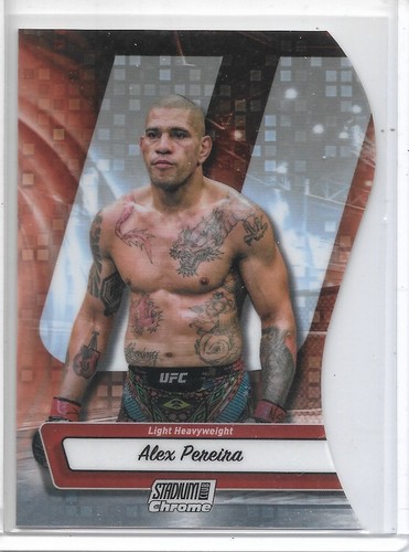 2025 topps ufc stadium club - topps,