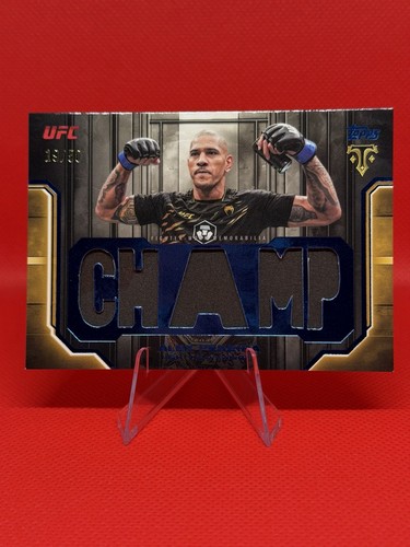 Topps 2026 knockout ufc - 2026,