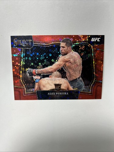 2023 panini select ufc - panini,