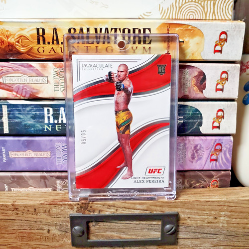 2023 panini immaculate ufc - 2023,