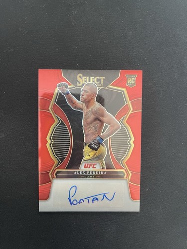 2023 panini select ufc - 2023,