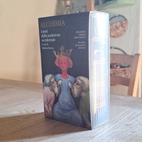 Alchimia testi della