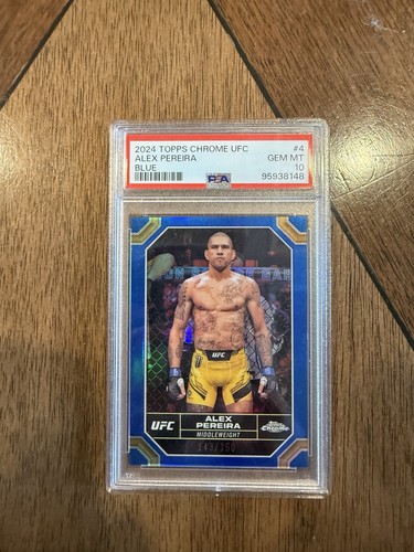 Topps 2024 chrome - topps, alex