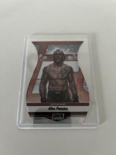 Topps ufc stadium club - topps,
