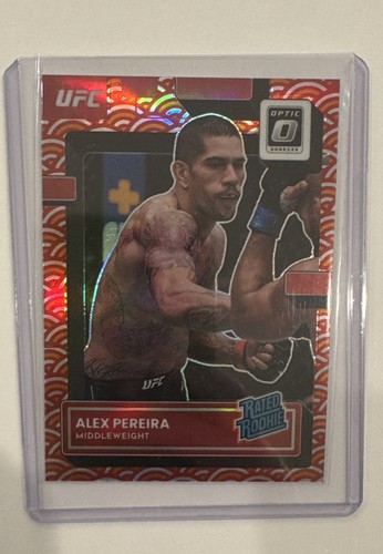 2023 panini donruss optic ufc - 2023,