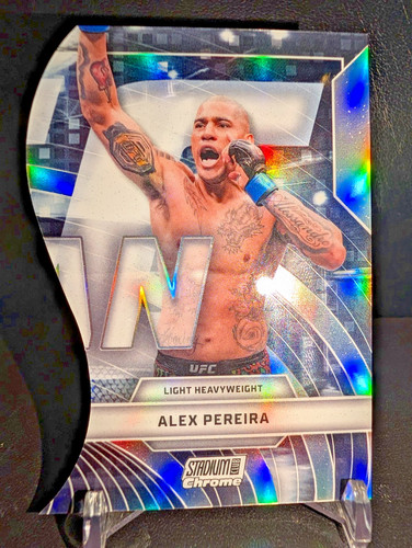 2026 topps stadium club ufc - 2026,
