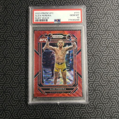 2023 panini prizm - 2023, ufc