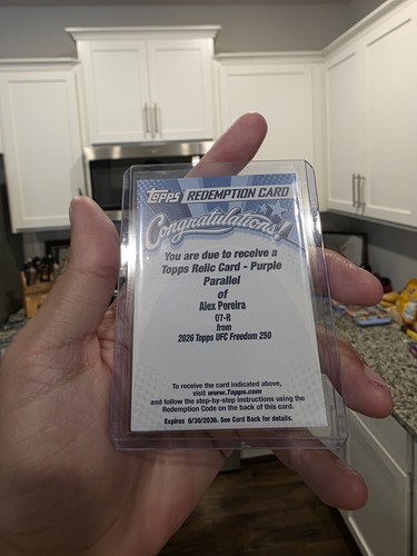 2026 topps ufc - topps,