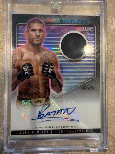 Autografo reliquia 2024 - , topps