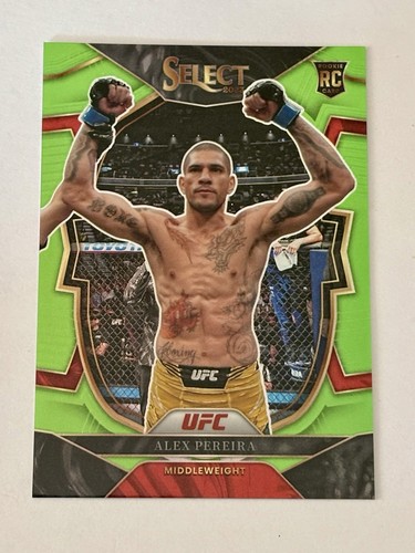 2023 seleziona ufc alex - 2023,