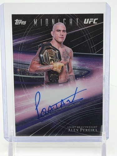 Autografo topps midnight - autografo,