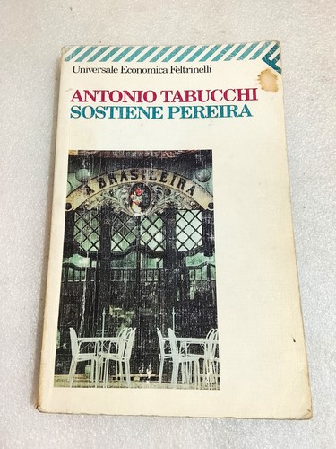 Antonio tabucchi sostiene - tabucchi:,