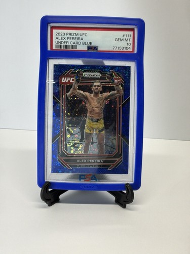 Alex pereira 2023 prizm ufc - pereira,