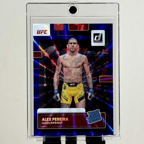 Alex pereira 2023 donrus - alex,