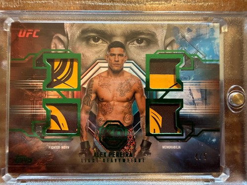 2026 topps ufc - 2026,