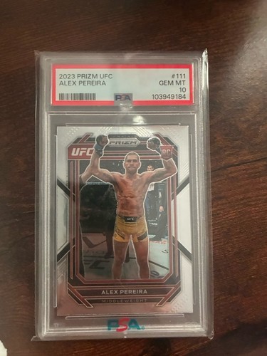Psa 2023 prizm - 2023, alex